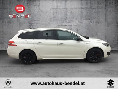 Peugeot 308 Gebrauchtwagen