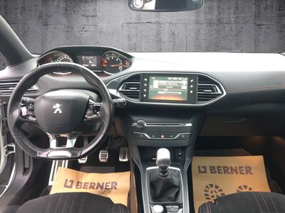 Peugeot 308 Gebrauchtwagen