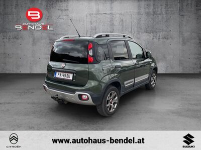 Fiat Panda Gebrauchtwagen