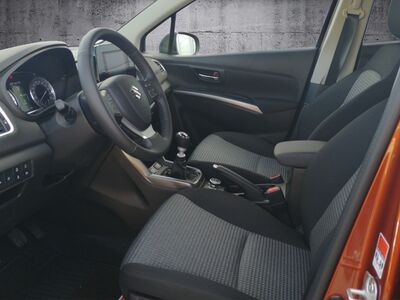 Suzuki S-Cross Vorführwagen