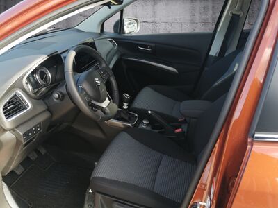Suzuki S-Cross Vorführwagen
