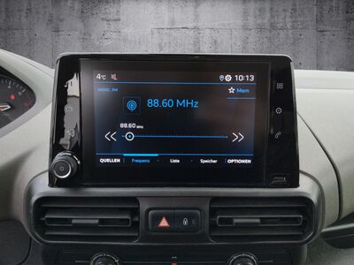 Peugeot Rifter Gebrauchtwagen