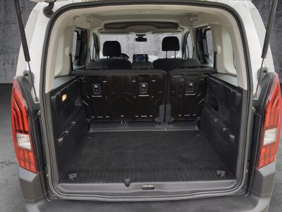 Peugeot Rifter Gebrauchtwagen