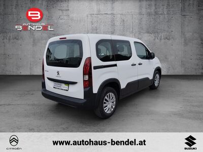 Peugeot Rifter Gebrauchtwagen