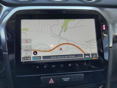 Suzuki Vitara Vorführwagen