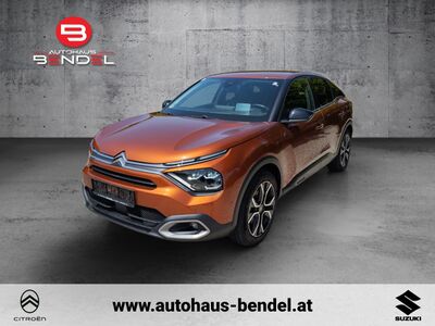 Citroën C4 Gebrauchtwagen