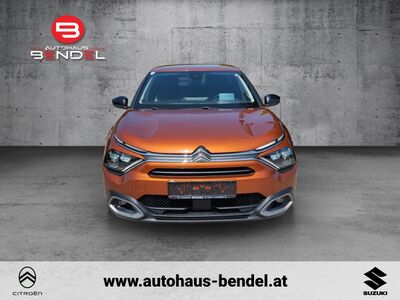 Citroën C4 Gebrauchtwagen