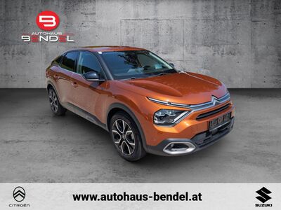 Citroën C4 Gebrauchtwagen