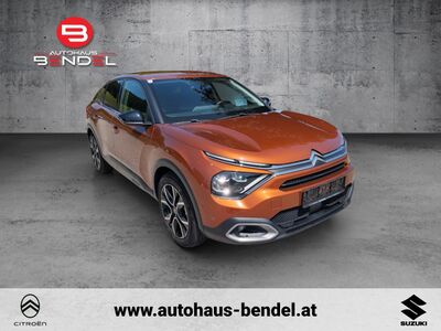 Citroën C4 Gebrauchtwagen