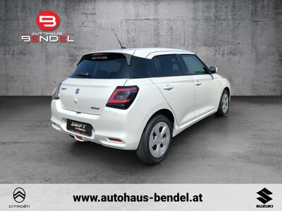 Suzuki Swift Neuwagen