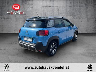 Citroën C3 Aircross Gebrauchtwagen