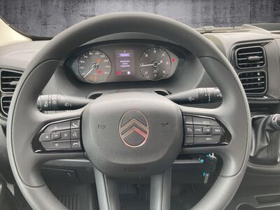 Citroën Jumper Neuwagen