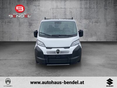 Citroën Jumper Neuwagen