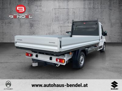 Citroën Jumper Neuwagen