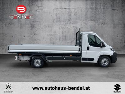 Citroën Jumper Neuwagen