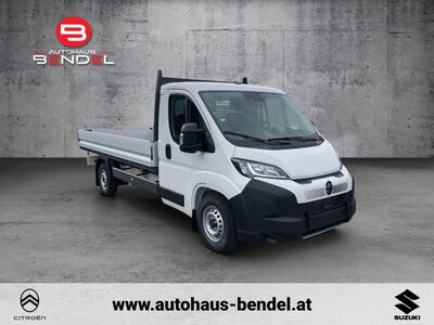 Citroën Jumper Neuwagen