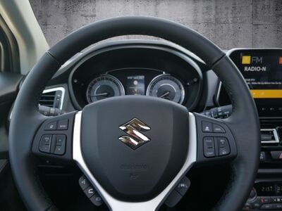 Suzuki S-Cross Vorführwagen