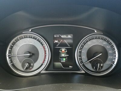 Suzuki S-Cross Vorführwagen