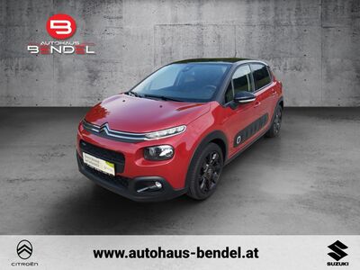 Citroën C3 Gebrauchtwagen
