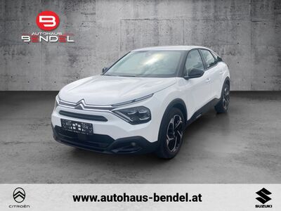 Citroën C4 Gebrauchtwagen