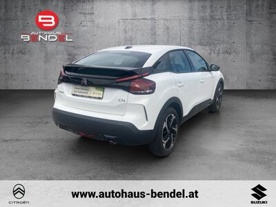 Citroën C4 Gebrauchtwagen