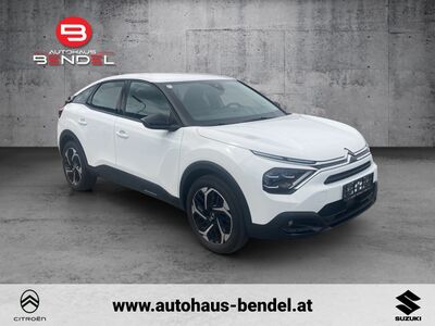 Citroën C4 Gebrauchtwagen