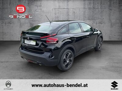 Citroën C4 Gebrauchtwagen
