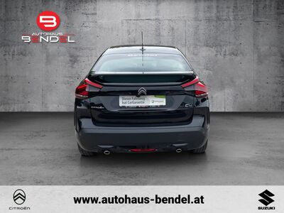 Citroën C4 Gebrauchtwagen