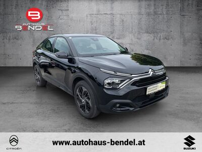 Citroën C4 Gebrauchtwagen