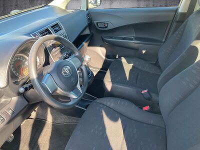 Toyota Verso S Gebrauchtwagen