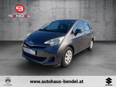 Toyota Verso S Gebrauchtwagen