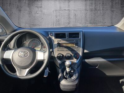Toyota Verso S Gebrauchtwagen