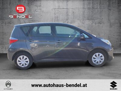 Toyota Verso S Gebrauchtwagen