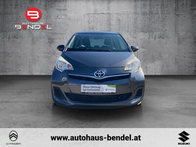 Toyota Verso S Gebrauchtwagen