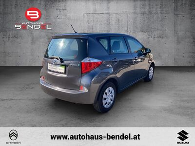 Toyota Verso S Gebrauchtwagen