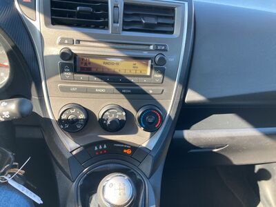 Toyota Verso S Gebrauchtwagen