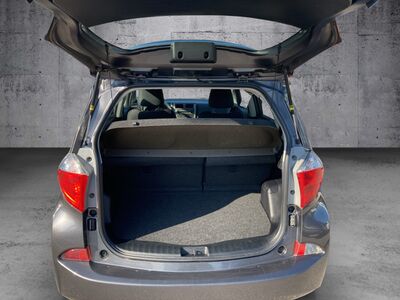 Toyota Verso S Gebrauchtwagen