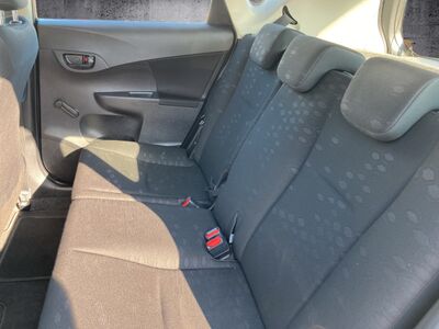 Toyota Verso S Gebrauchtwagen