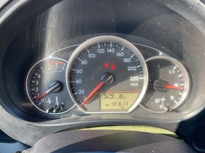 Toyota Verso S Gebrauchtwagen