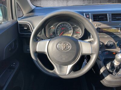 Toyota Verso S Gebrauchtwagen