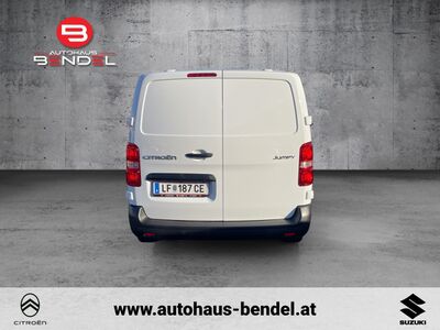 Citroën Jumpy Vorführwagen