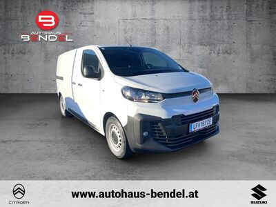 Citroën Jumpy Vorführwagen