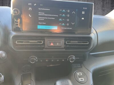 Citroën Berlingo Vorführwagen