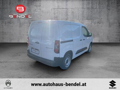 Citroën Berlingo Vorführwagen