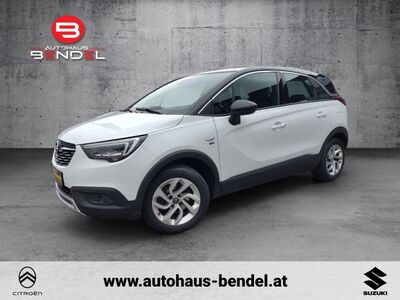 Opel Crossland Gebrauchtwagen