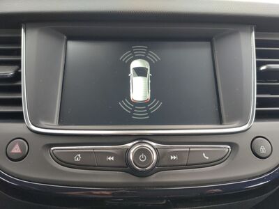 Opel Crossland Gebrauchtwagen