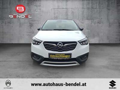 Opel Crossland Gebrauchtwagen