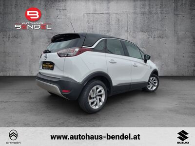 Opel Crossland Gebrauchtwagen