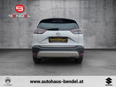 Opel Crossland Gebrauchtwagen