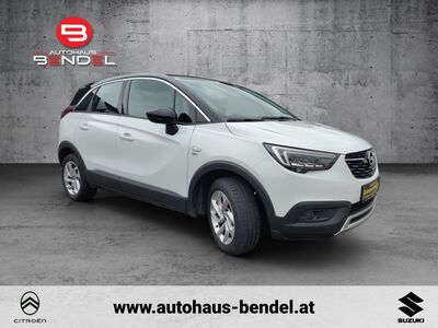 Opel Crossland Gebrauchtwagen